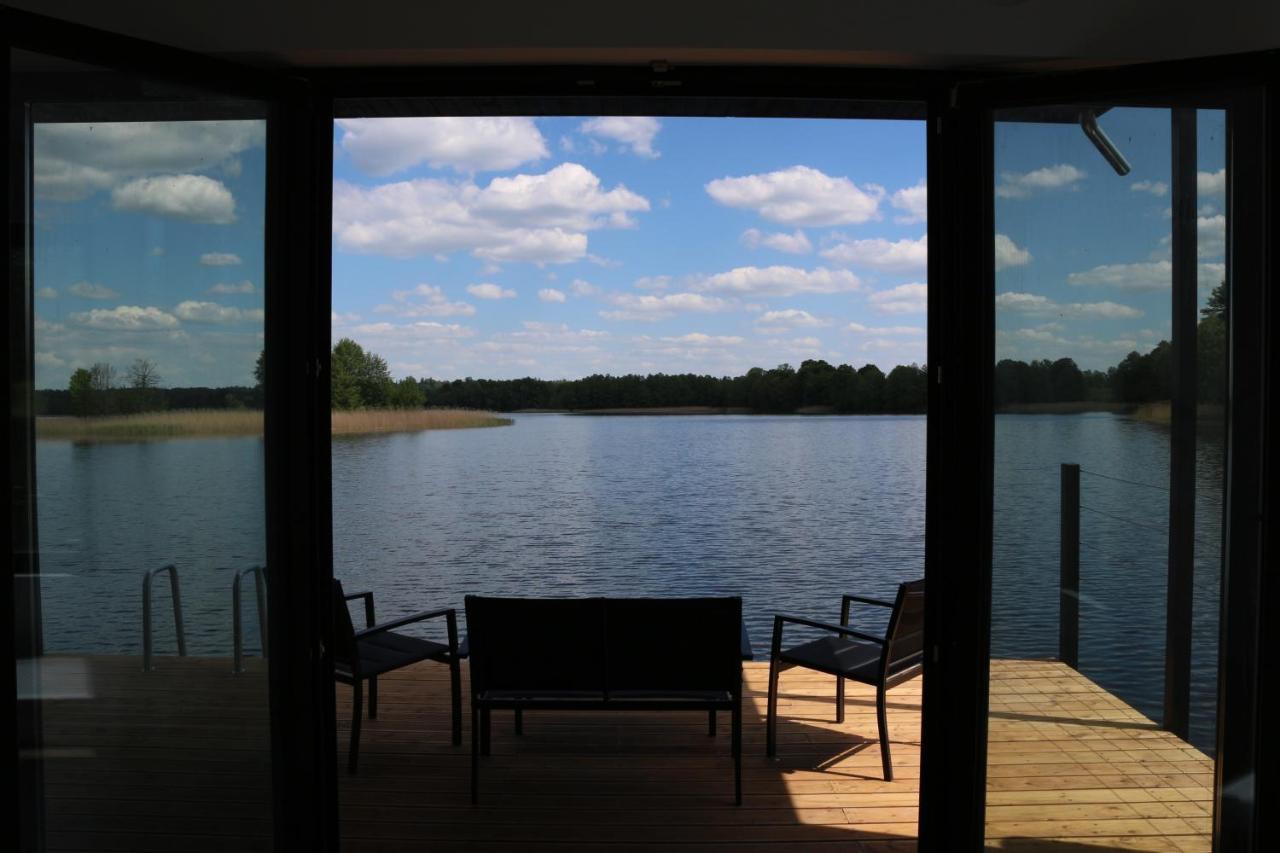 Dom Na Wodzie Holiday home *