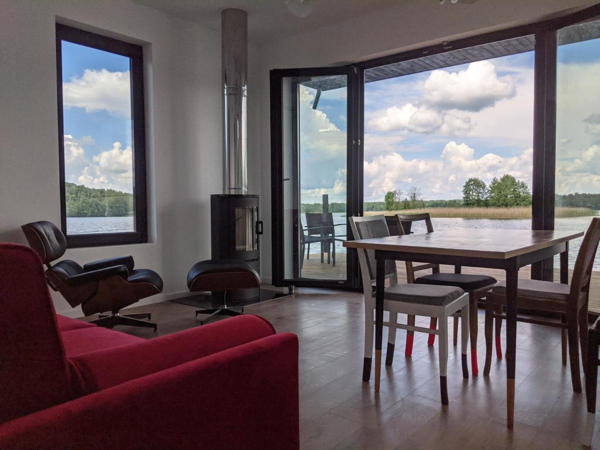 Holiday home Dom Na Wodzie Kruklanki