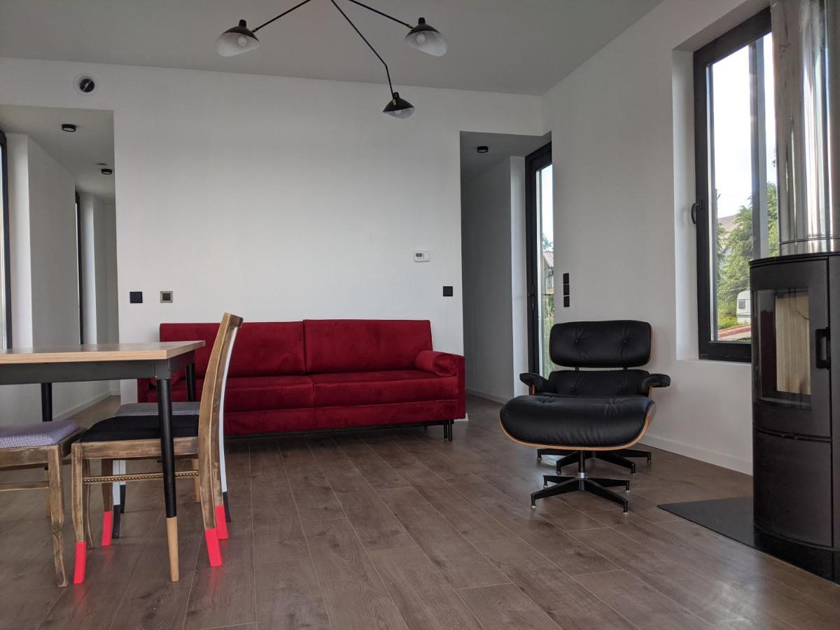Dom Na Wodzie Ferienhaus *