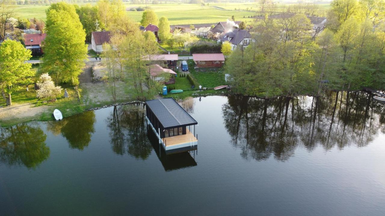 Holiday home Dom Na Wodzie Kruklanki