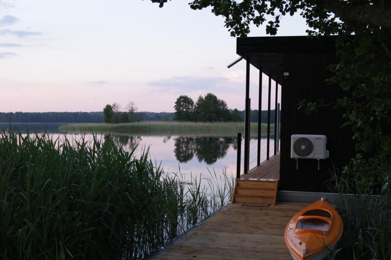 Dom Na Wodzie Holiday home Kruklanki